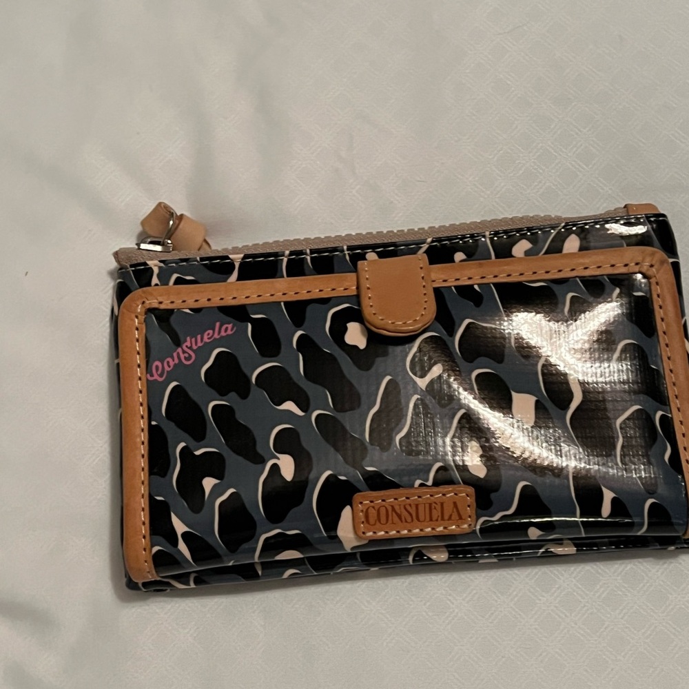 Consuela  Danni Slim Wallet